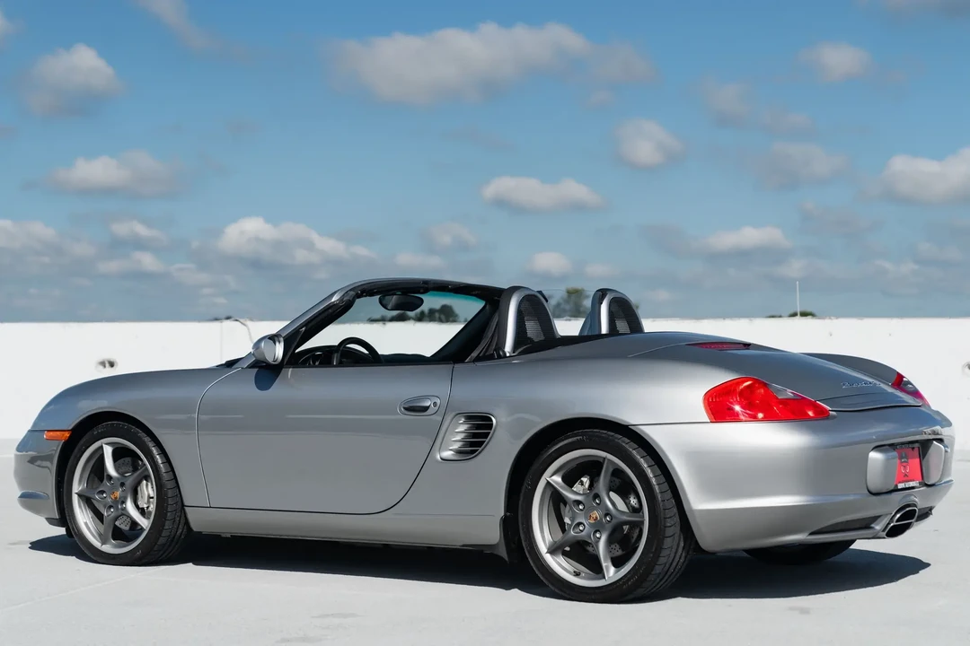 2004 Porsche 986 Boxster S - Image 5 of 6