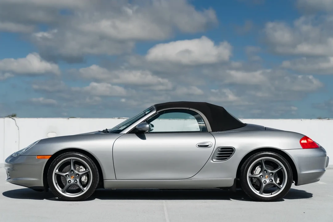 2004 Porsche 986 Boxster S - Image 4 of 6