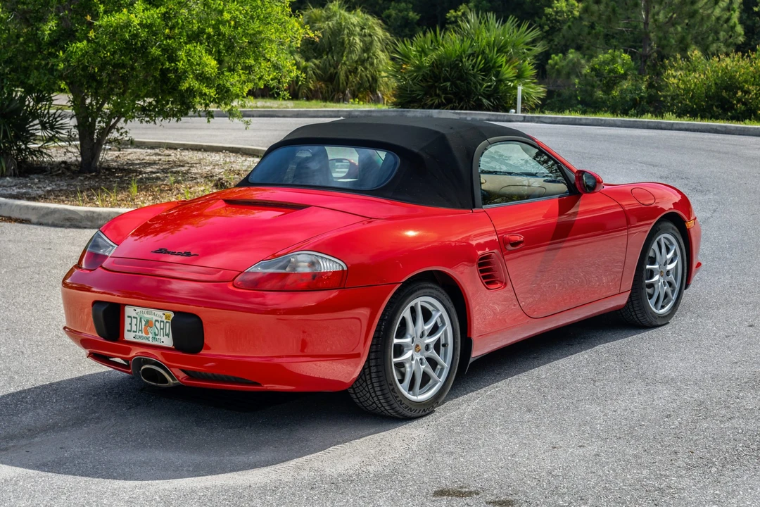 2004 Porsche 986 Boxster - Image 13 of 31