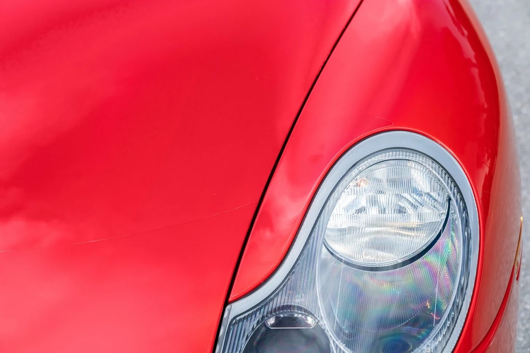 2004 Porsche 986 Boxster - Image 22 of 31