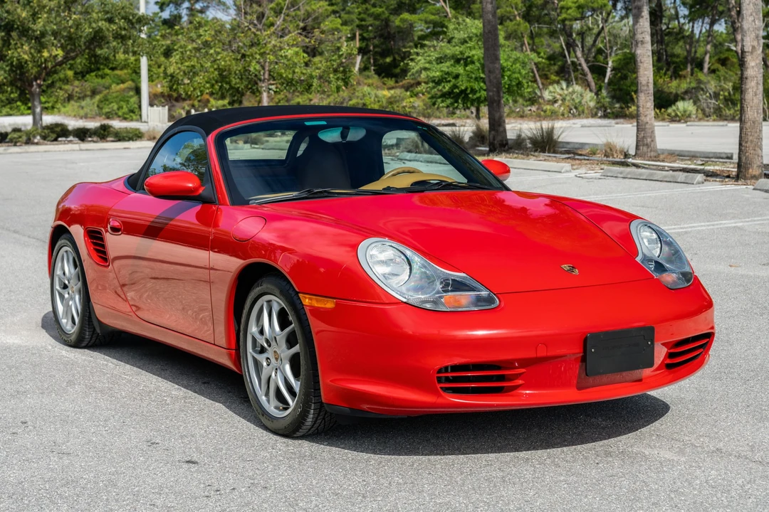 2004 Porsche 986 Boxster - Image 15 of 31