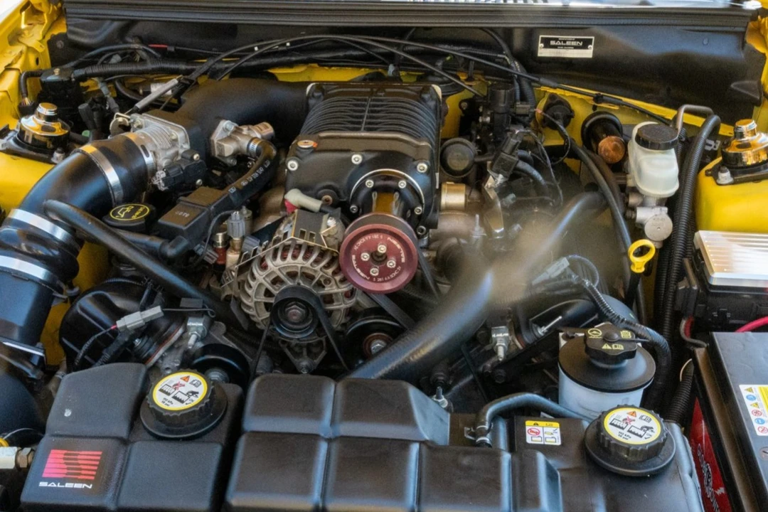 2004 Ford SN95 Mustang - Image 6 of 8