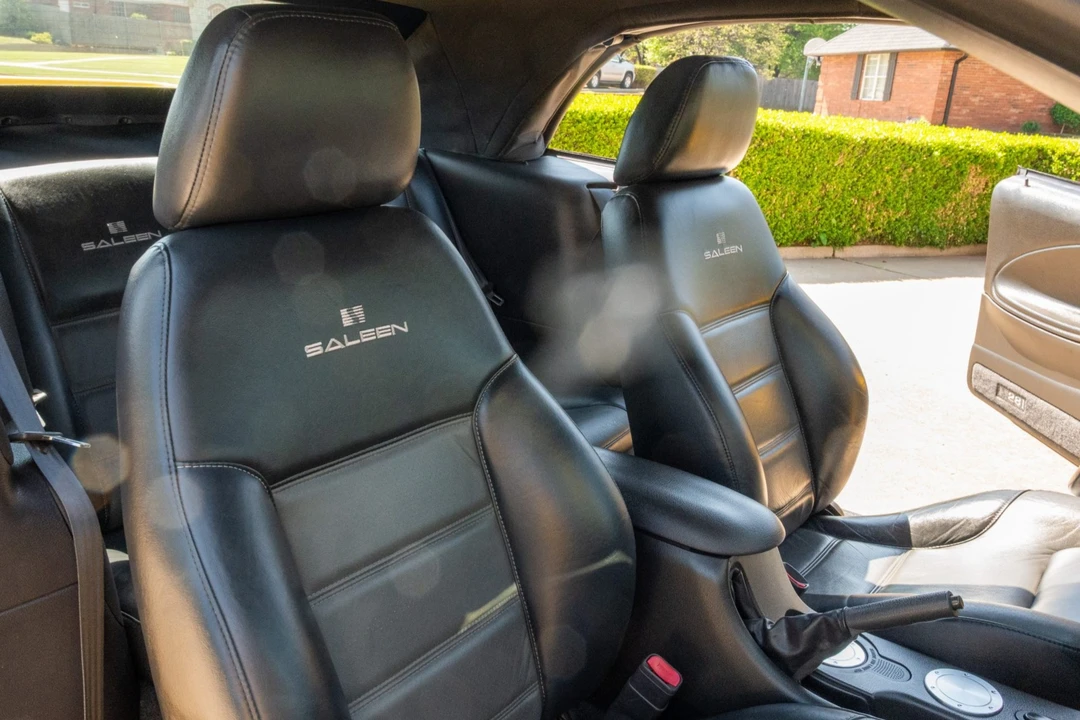 2004 Ford SN95 Mustang - Image 4 of 8