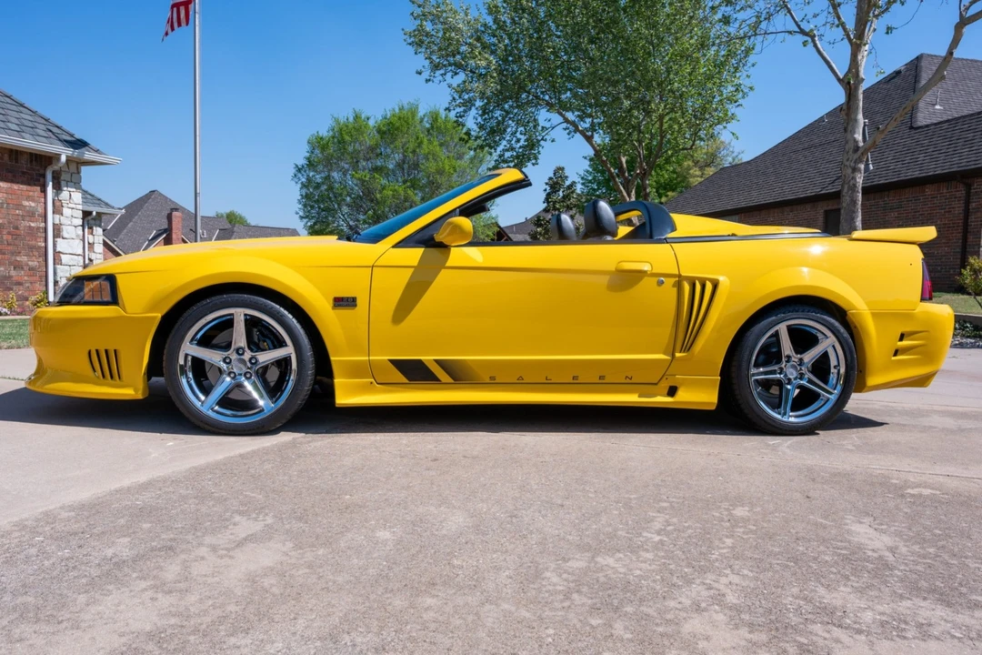 2004 Ford SN95 Mustang - Image 3 of 8