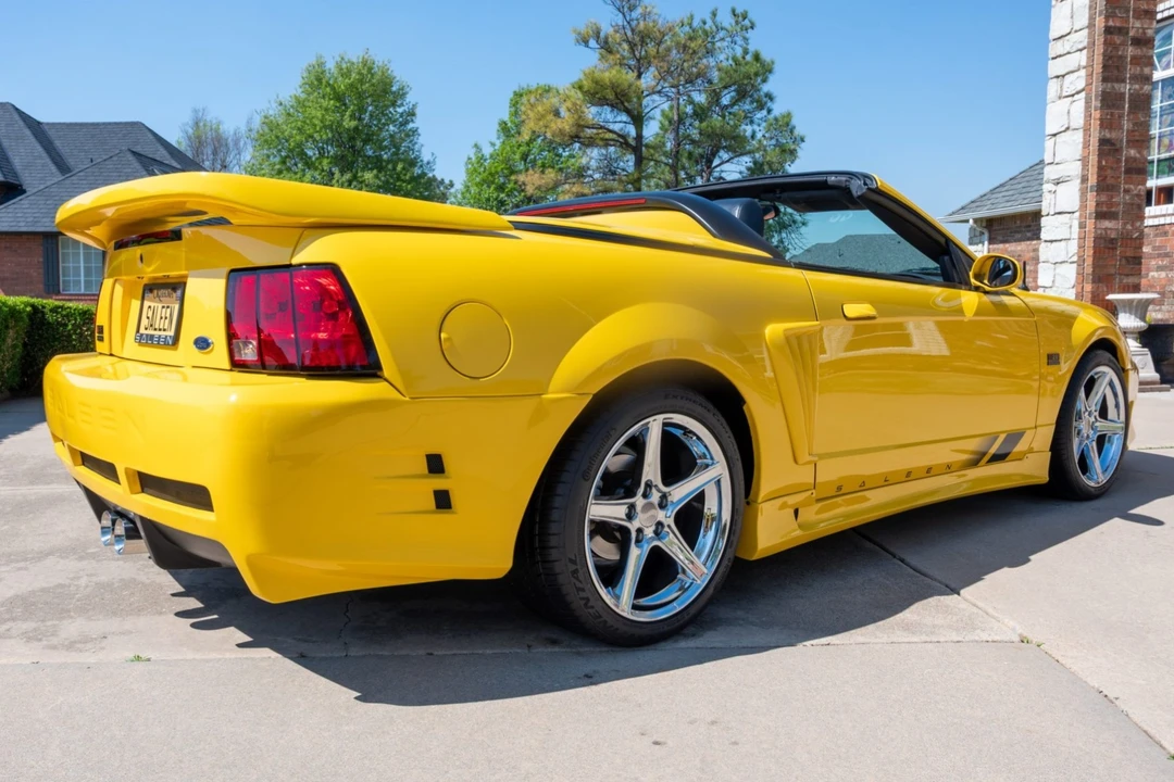 2004 Ford SN95 Mustang - Image 2 of 8