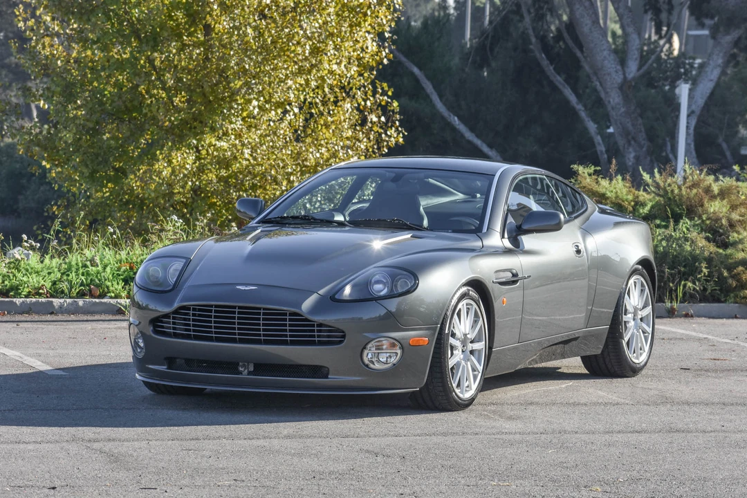 2005 Aston Martin Vanquish 1st Gen - Image 6 of 31