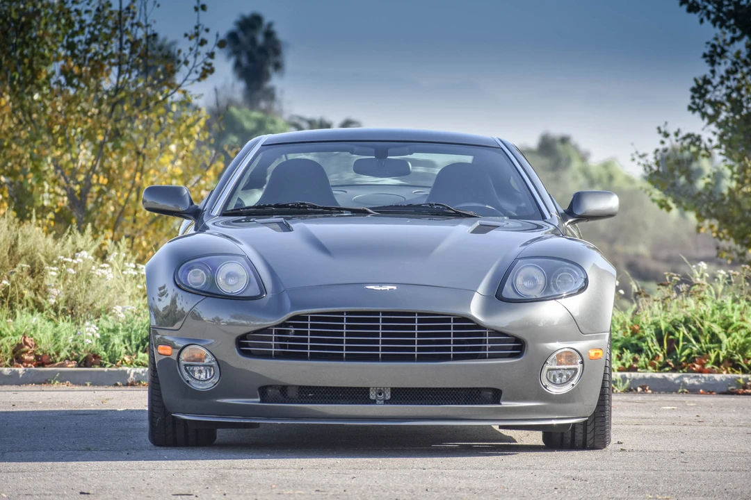 2005 Aston Martin Vanquish 1st Gen - Image 20 of 31