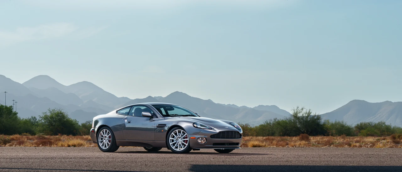 2005 Aston Martin Vanquish 1st Gen - Image 4 of 31