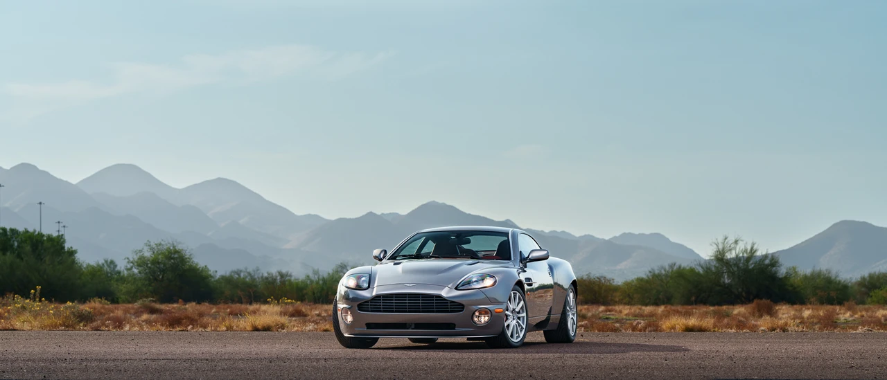 2005 Aston Martin Vanquish 1st Gen - Image 6 of 31