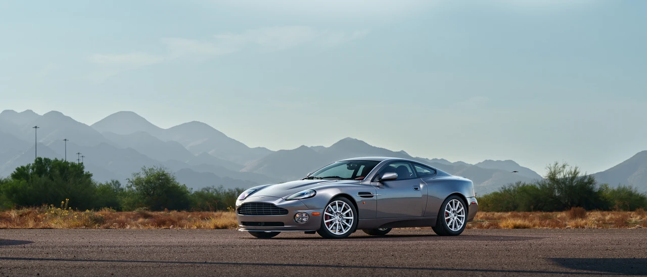 2005 Aston Martin Vanquish 1st Gen - Image 7 of 31