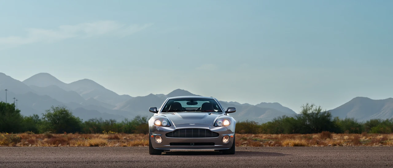 2005 Aston Martin Vanquish 1st Gen - Image 9 of 31