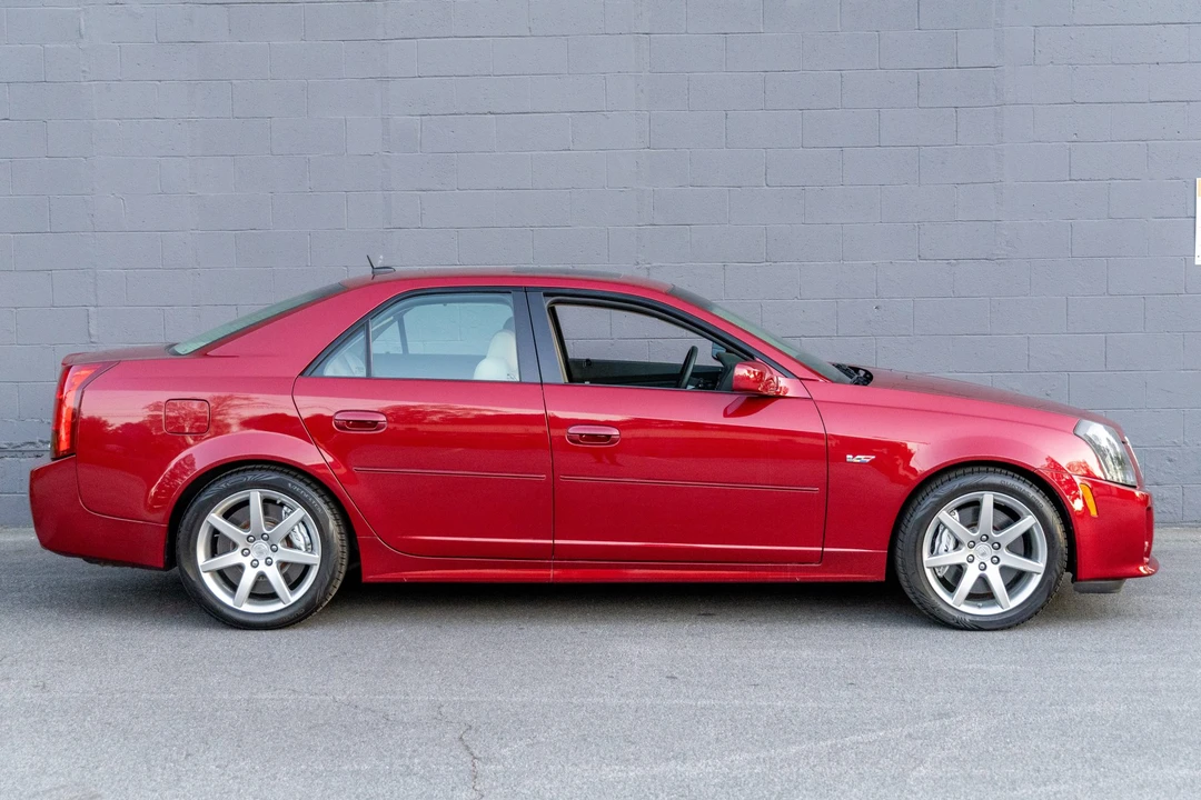 2005 Cadillac CTS-V 1st Gen - Image 11 of 31
