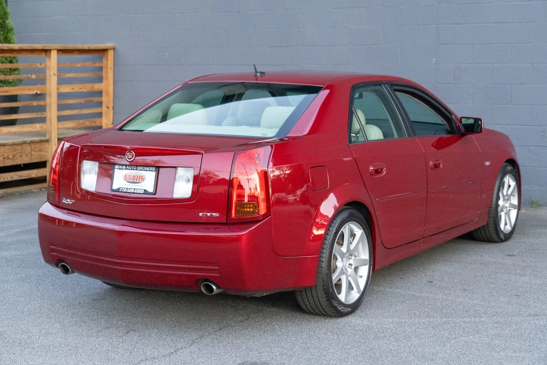 2005 Cadillac CTS-V 1st Gen - Image 14 of 31