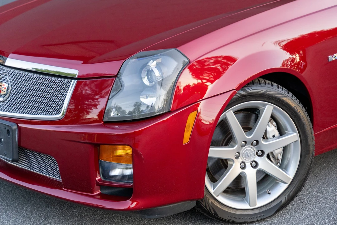2005 Cadillac CTS-V 1st Gen - Image 23 of 31