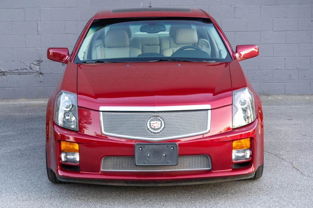2005 Cadillac CTS-V 1st Gen - Image 6 of 31