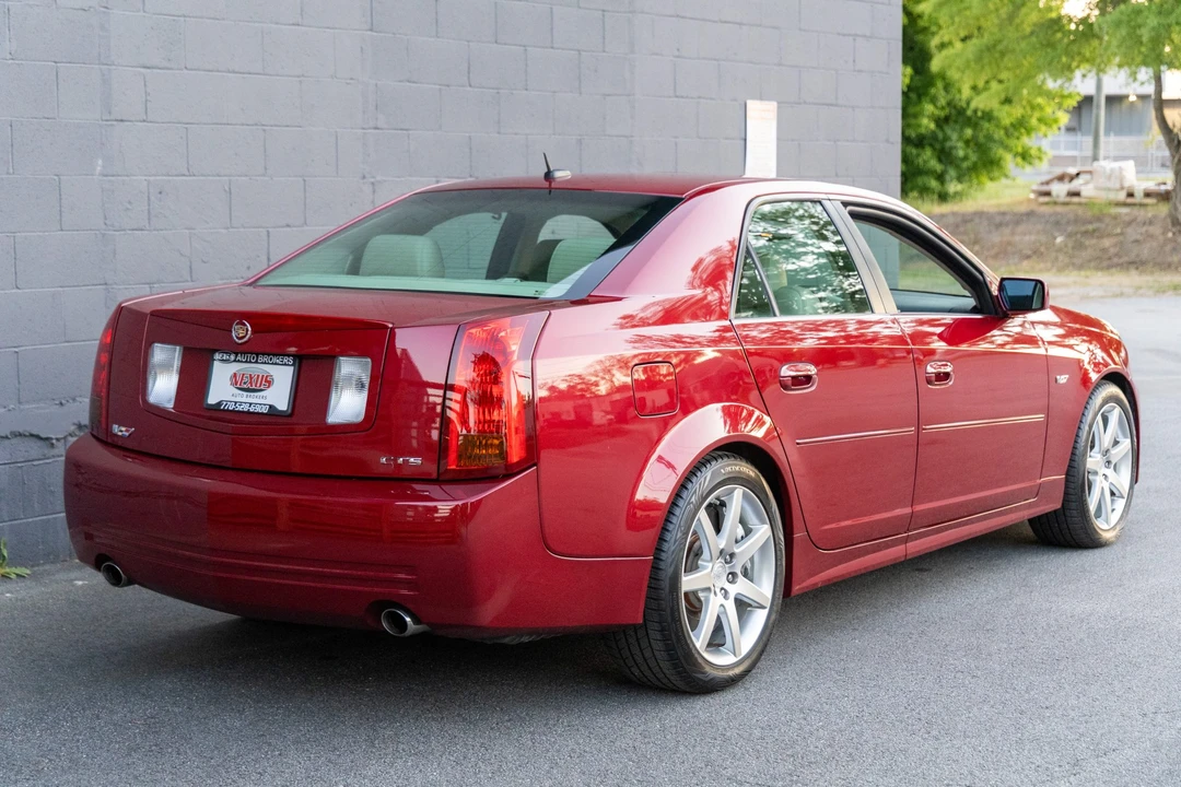 2005 Cadillac CTS-V 1st Gen - Image 14 of 31