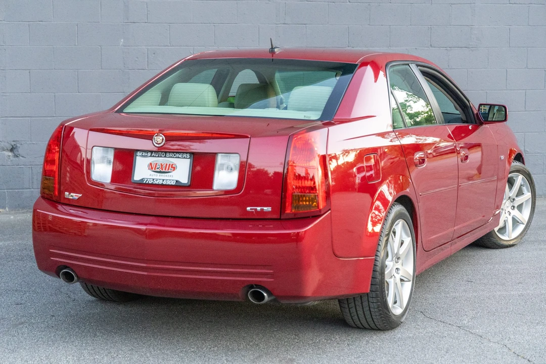 2005 Cadillac CTS-V 1st Gen - Image 16 of 31