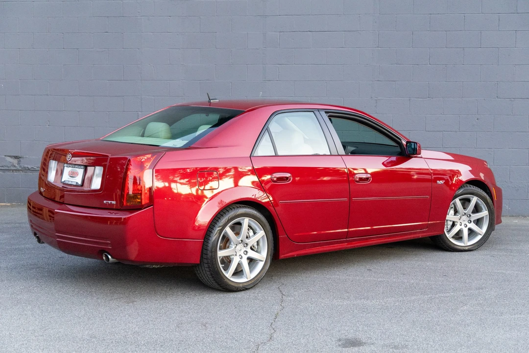 2005 Cadillac CTS-V 1st Gen - Image 13 of 31