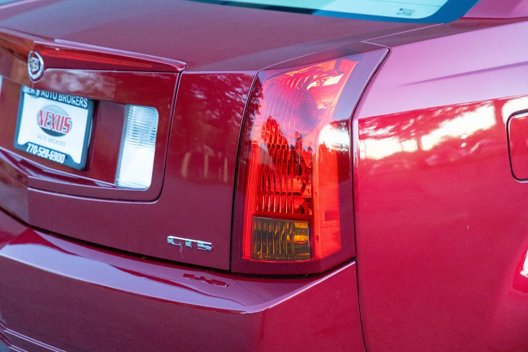 2005 Cadillac CTS-V 1st Gen - Image 29 of 31