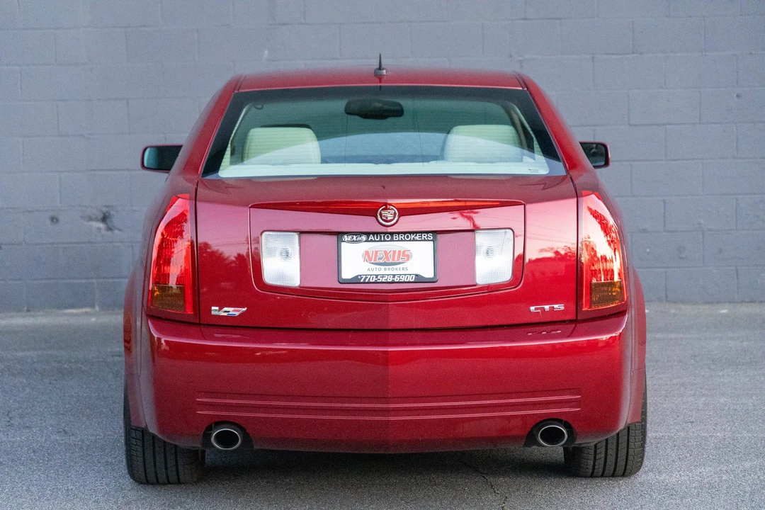 2005 Cadillac CTS-V 1st Gen - Image 17 of 31