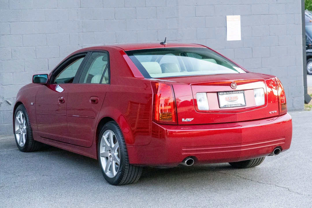 2005 Cadillac CTS-V 1st Gen - Image 18 of 31