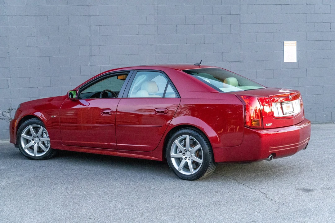 2005 Cadillac CTS-V 1st Gen - Image 21 of 31