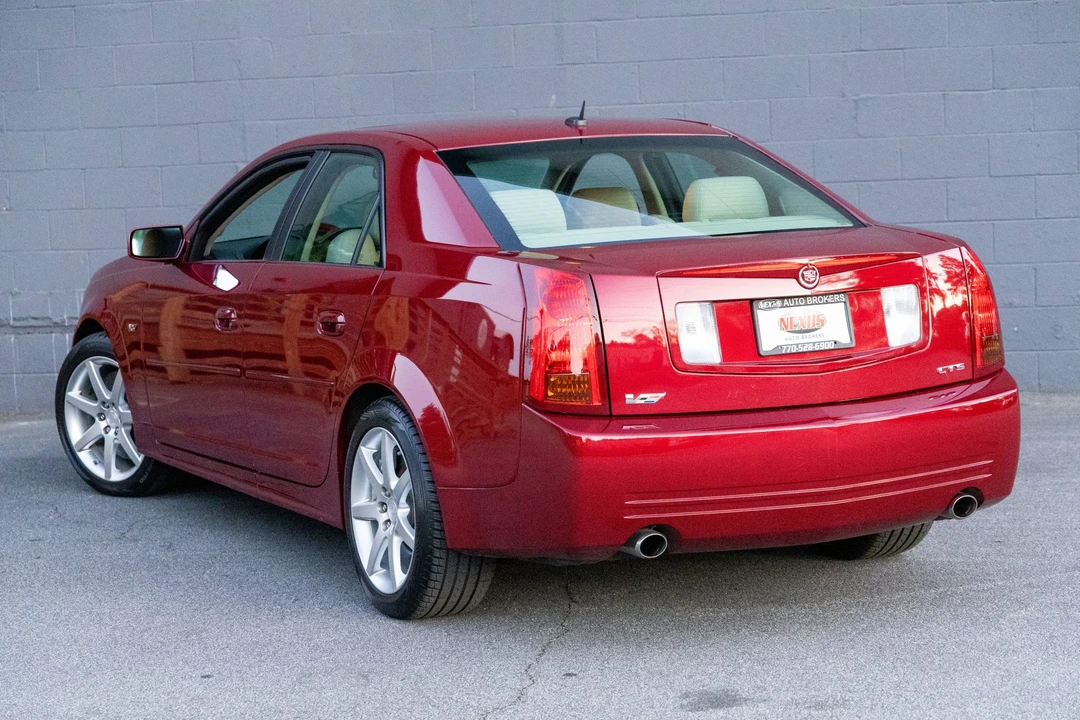 2005 Cadillac CTS-V 1st Gen - Image 19 of 31
