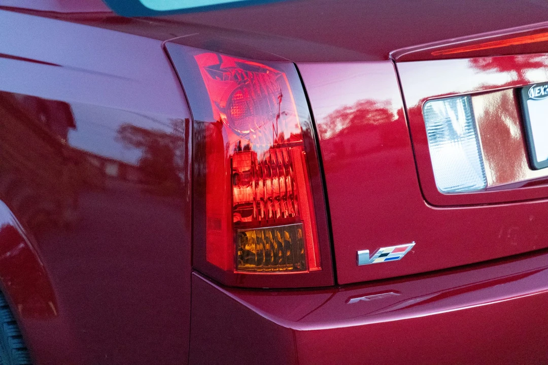 2005 Cadillac CTS-V 1st Gen - Image 27 of 31