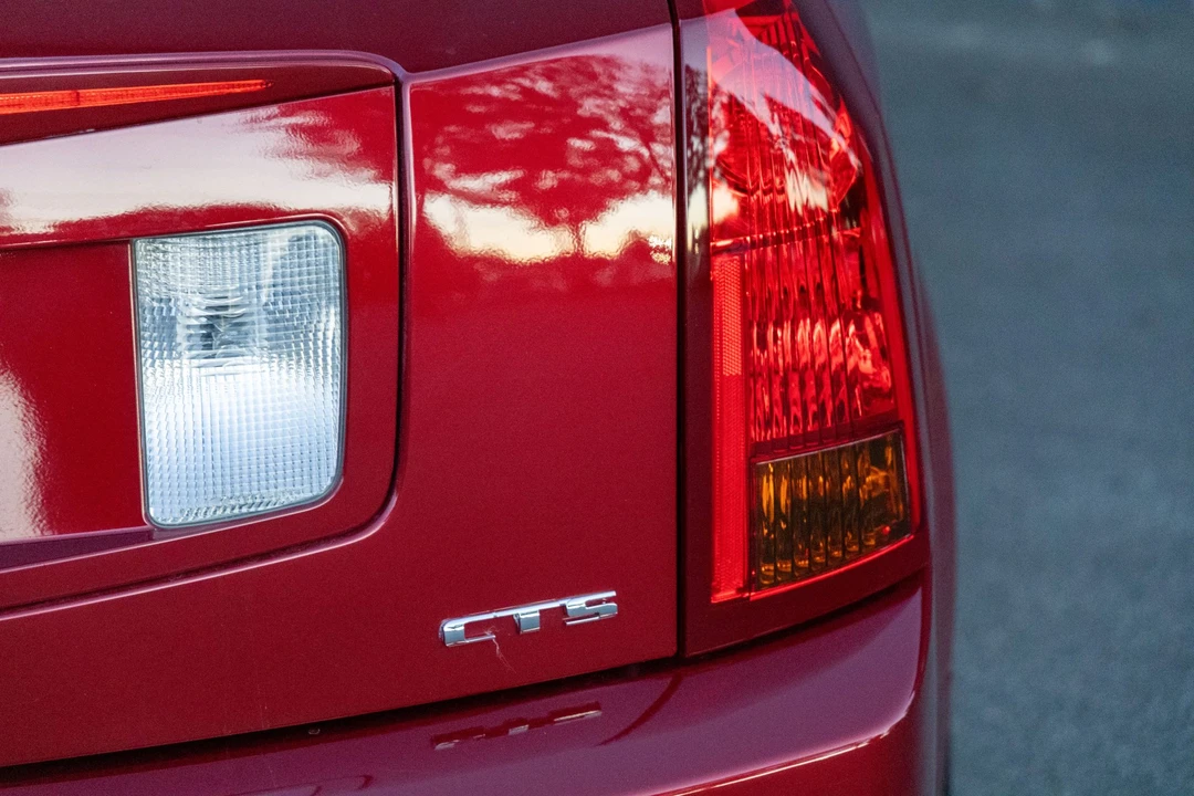 2005 Cadillac CTS-V 1st Gen - Image 28 of 31