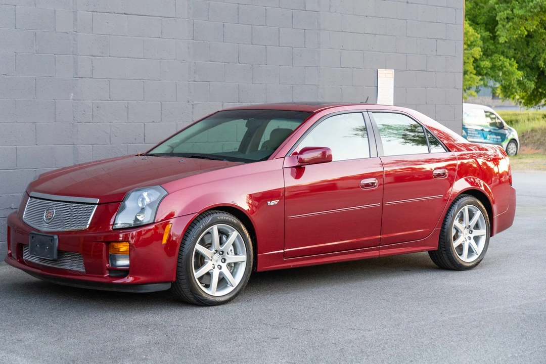 2005 Cadillac CTS-V 1st Gen - Image 3 of 31