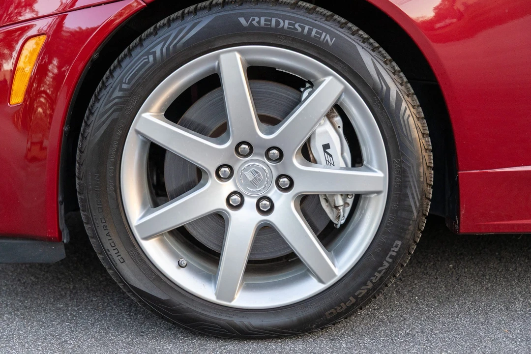 2005 Cadillac CTS-V 1st Gen - Image 31 of 31