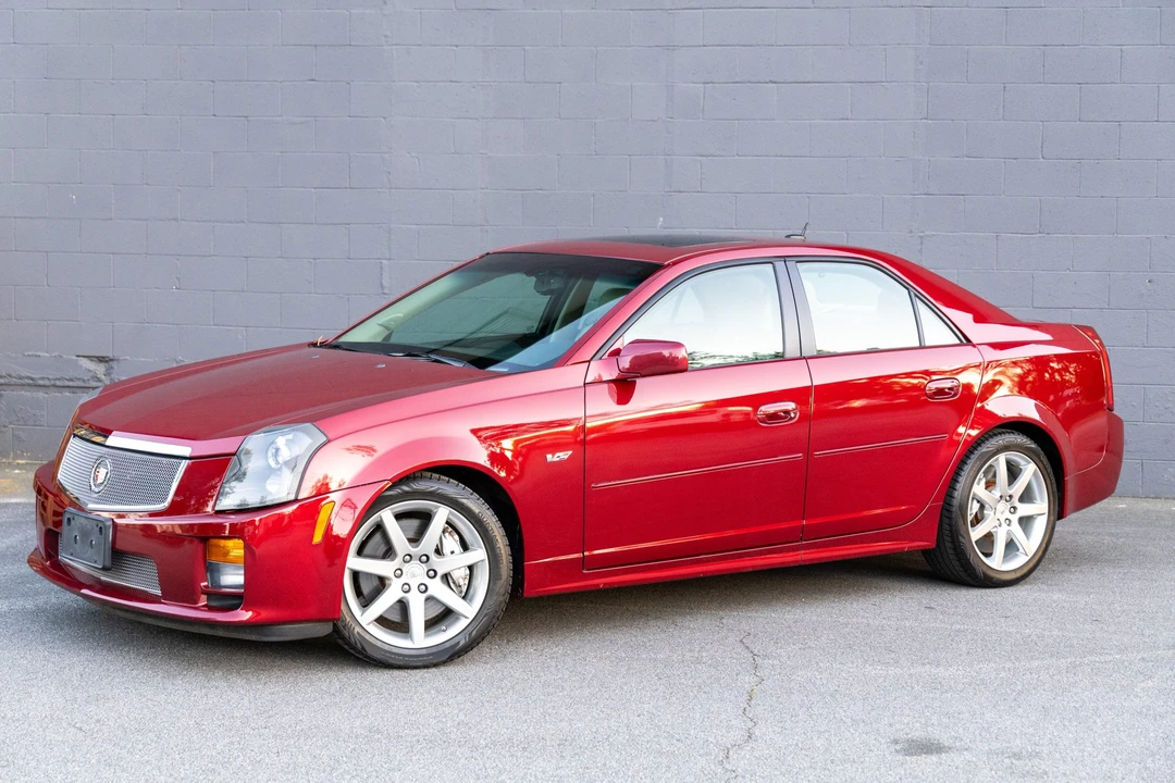 2005 Cadillac CTS-V 1st Gen - Image 2 of 31