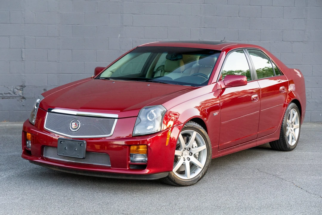 2005 Cadillac CTS-V 1st Gen - Image 5 of 31