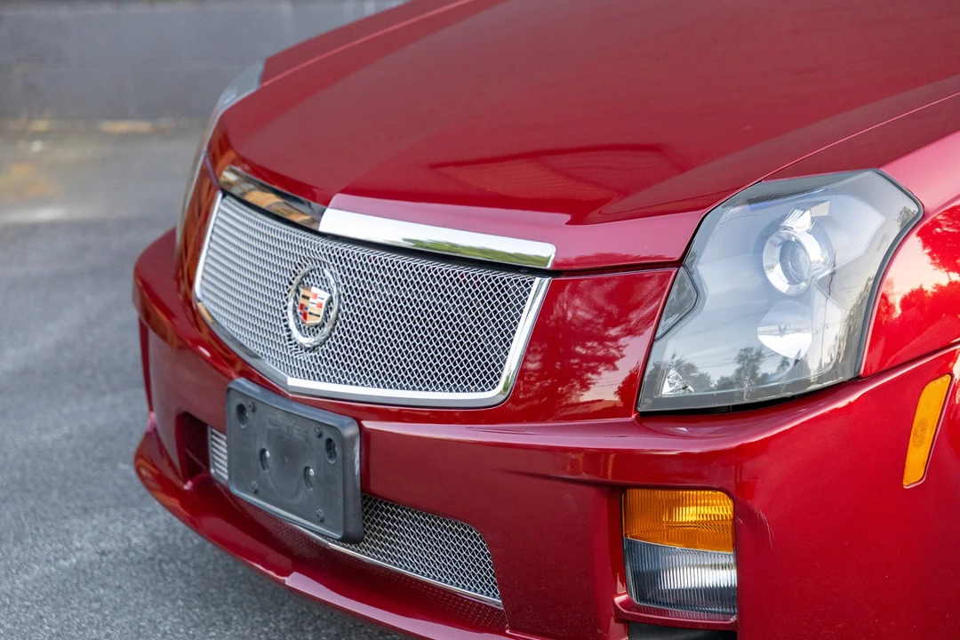 2005 Cadillac CTS-V 1st Gen - Image 24 of 31