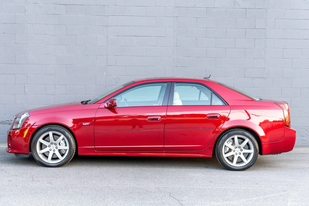 2005 Cadillac CTS-V 1st Gen - Image 22 of 31