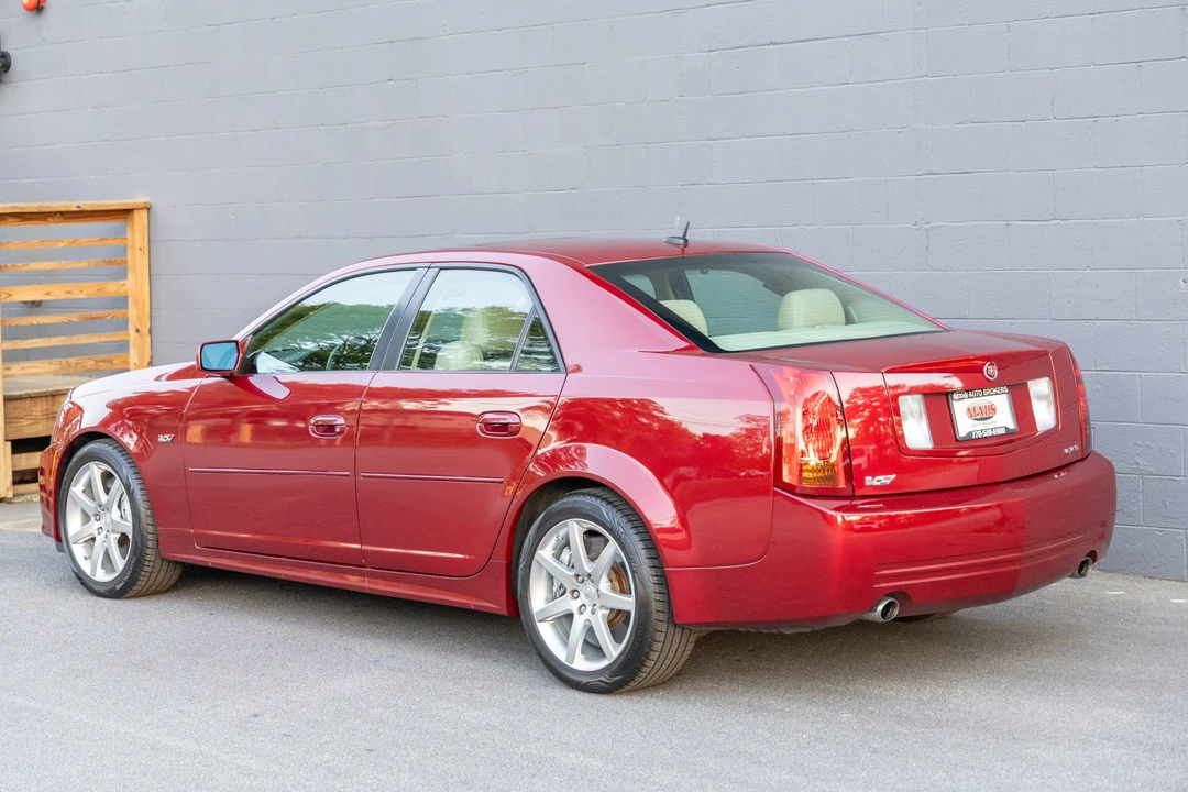 2005 Cadillac CTS-V 1st Gen - Image 20 of 31