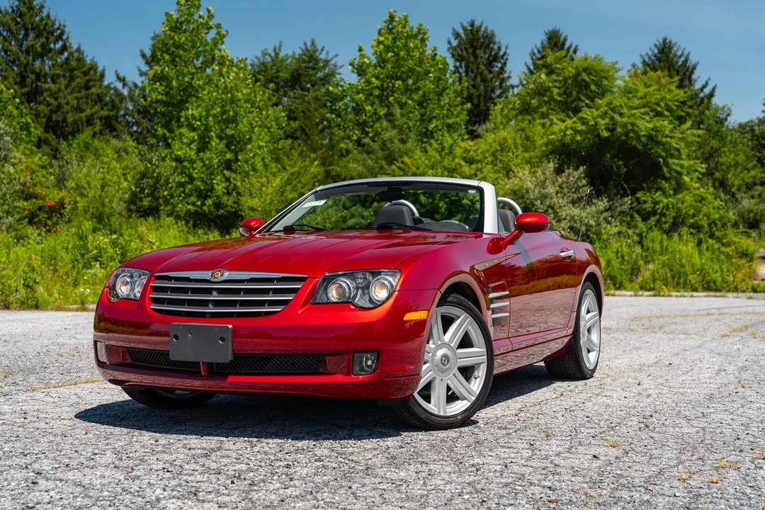 2005 Chrysler Crossfire - Image 12 of 31