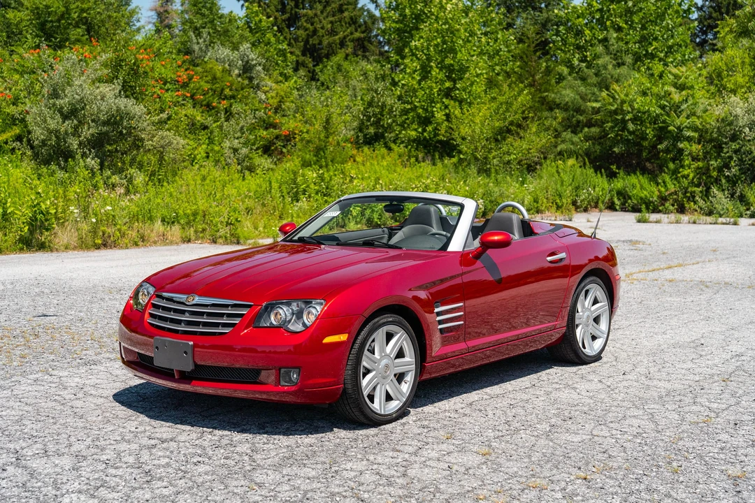 2005 Chrysler Crossfire - Image 16 of 31
