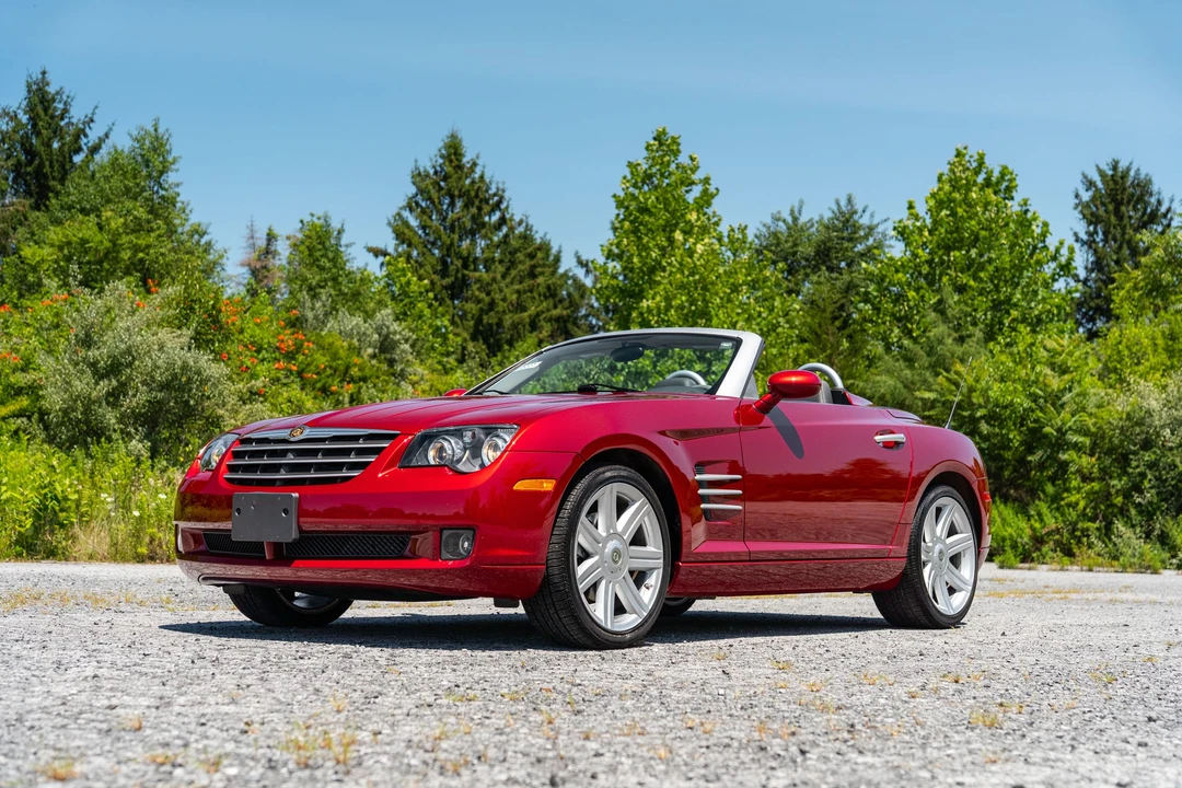 2005 Chrysler Crossfire - Image 15 of 31