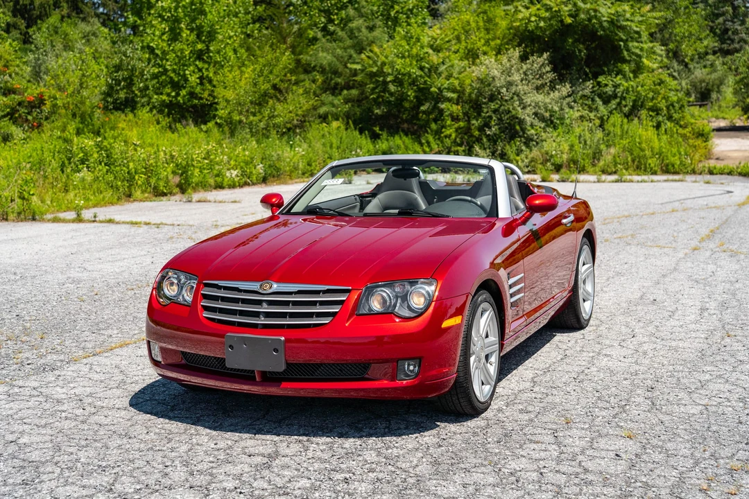 2005 Chrysler Crossfire - Image 14 of 31
