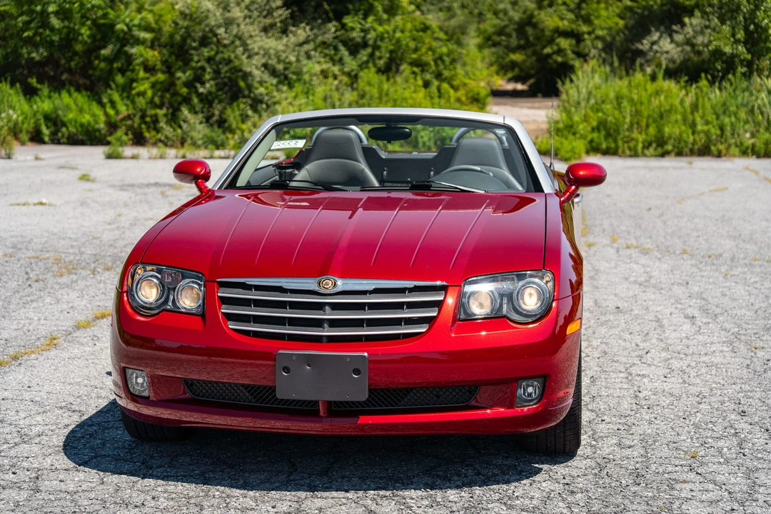 2005 Chrysler Crossfire - Image 5 of 31