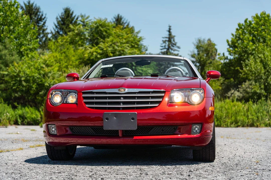 2005 Chrysler Crossfire - Image 4 of 31