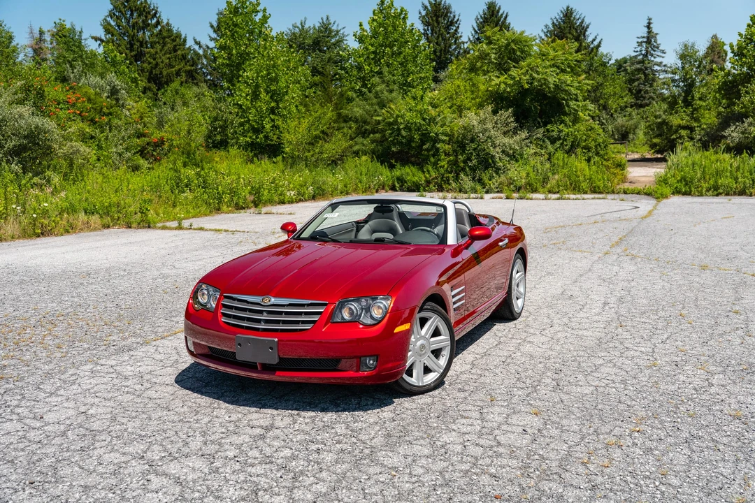 2005 Chrysler Crossfire - Image 8 of 31