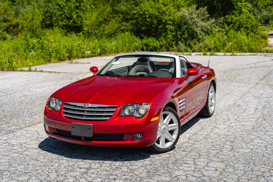 2005 Chrysler Crossfire - Image 11 of 31