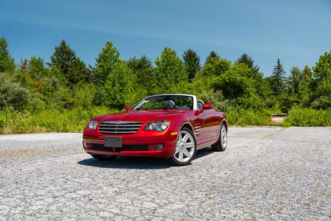 2005 Chrysler Crossfire - Image 9 of 31