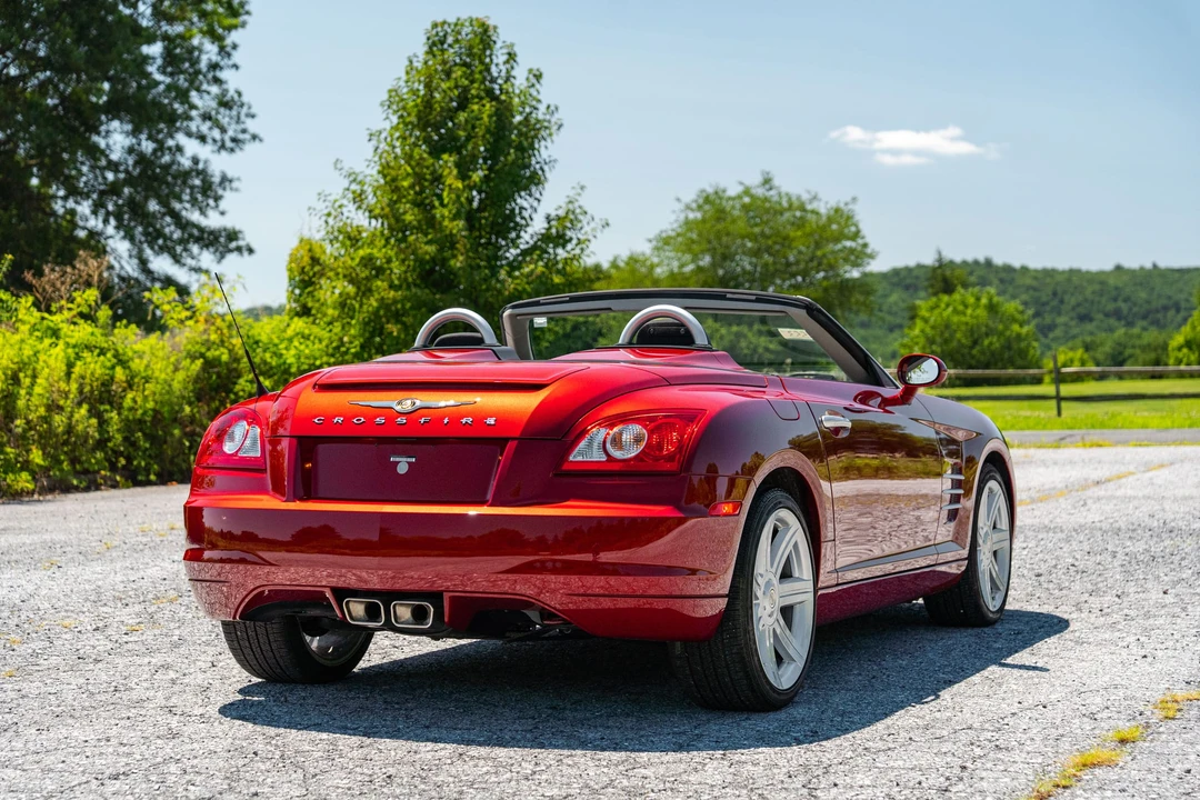 2005 Chrysler Crossfire - Image 31 of 31