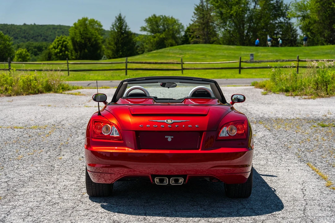 2005 Chrysler Crossfire - Image 30 of 31
