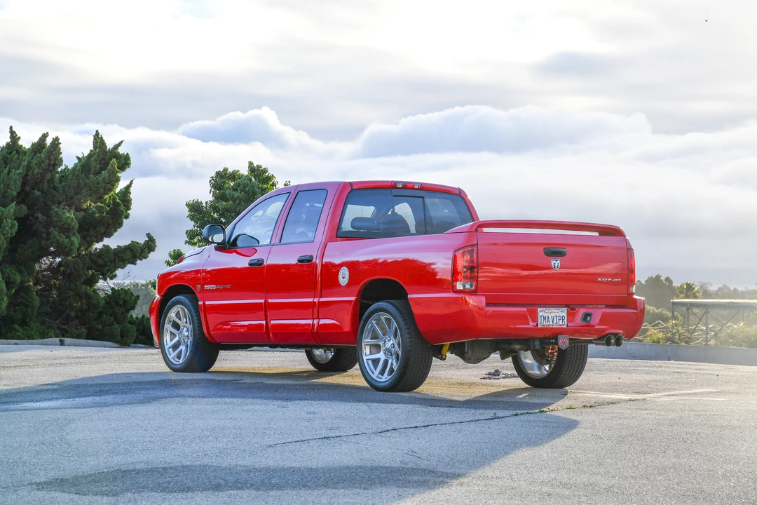 2005 Dodge Ram SRT-10 3rd Gen - Image 12 of 31