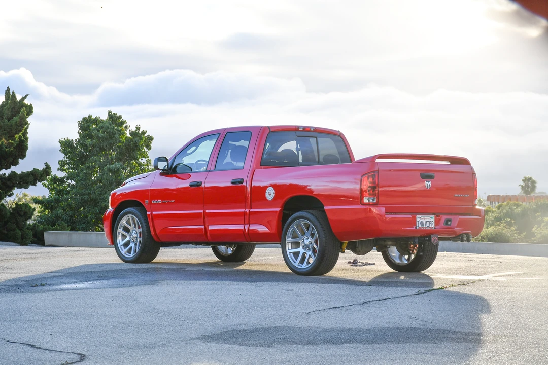 2005 Dodge Ram SRT-10 3rd Gen - Image 19 of 31
