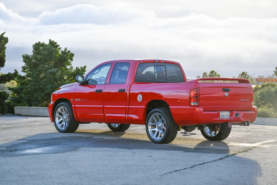 2005 Dodge Ram SRT-10 3rd Gen - Image 18 of 31
